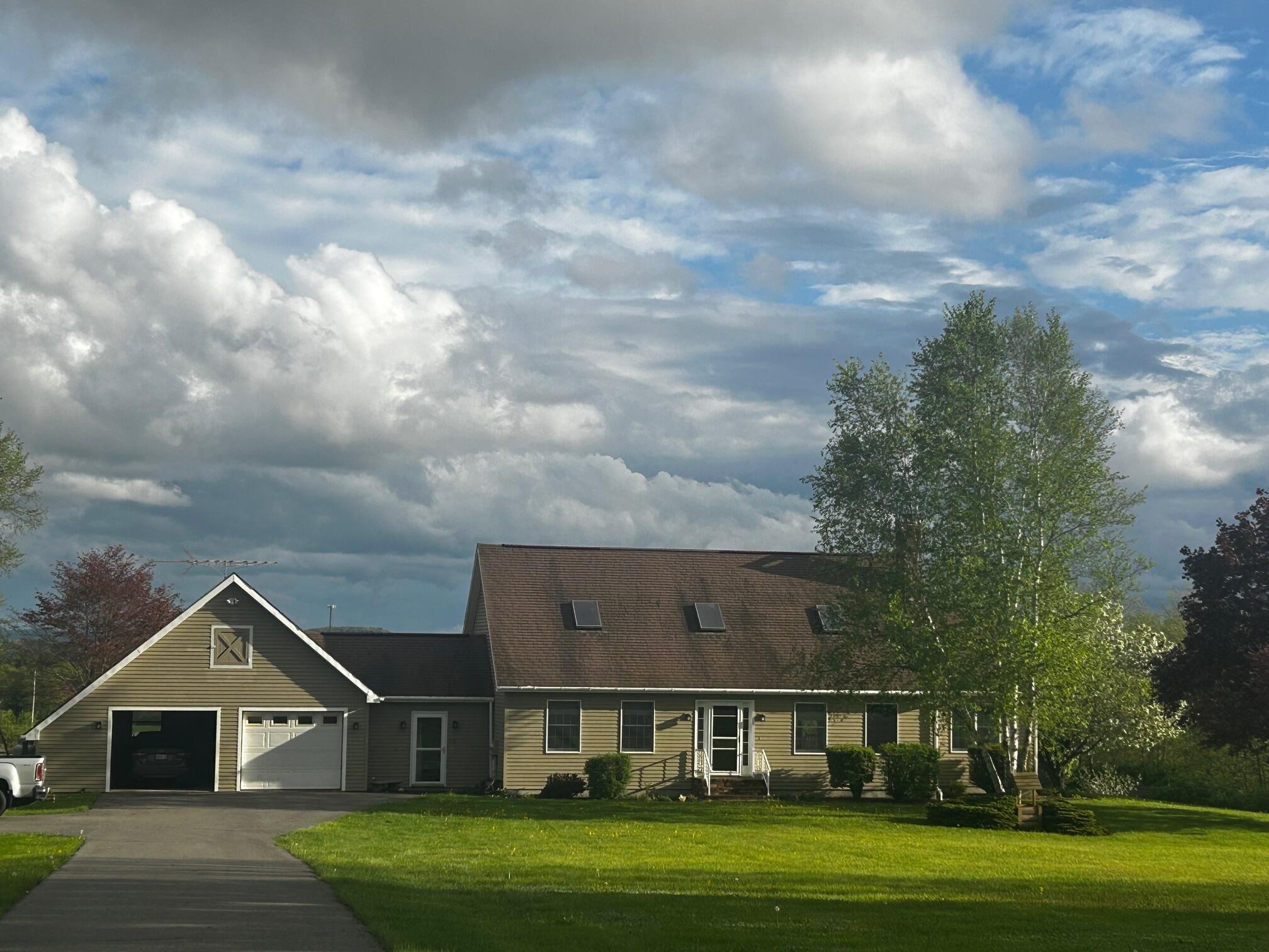 113 Stetson Road Newport ME 04953
