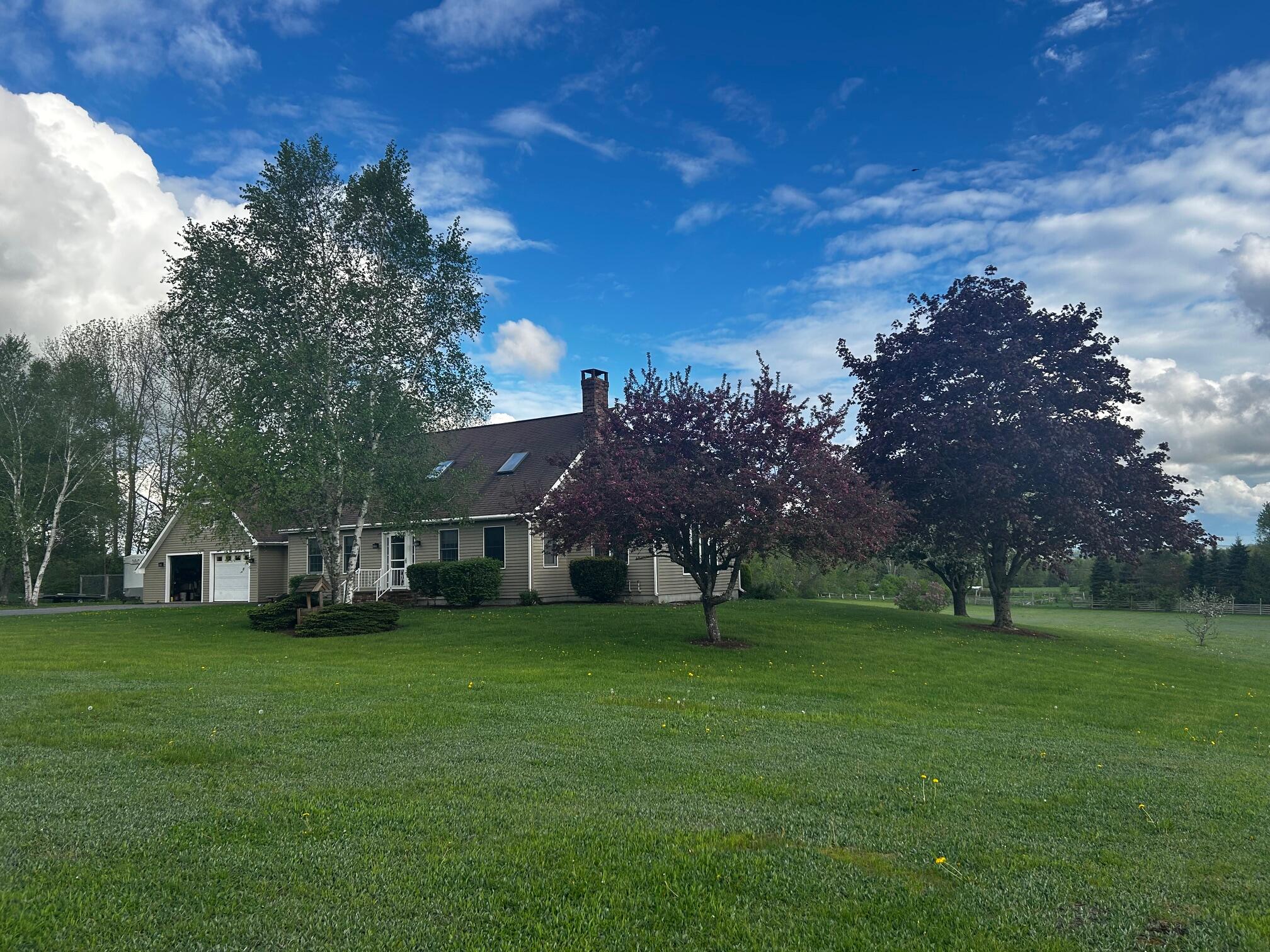 113 Stetson Road Newport ME 04953