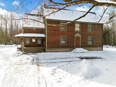 214 Desert Pond Road Mount Vernon ME 04352