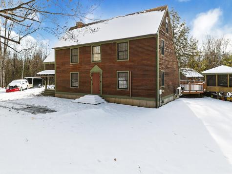 214 Desert Pond Road Mount Vernon ME 04352