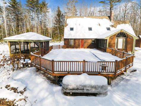 214 Desert Pond Road Mount Vernon ME 04352