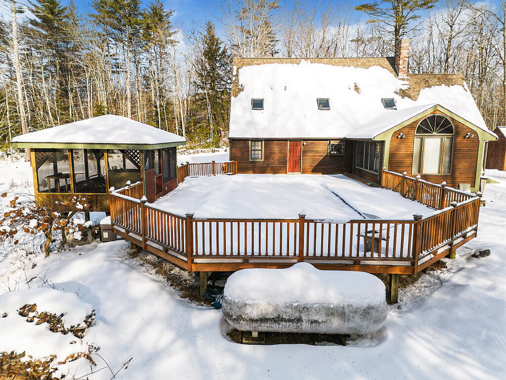 214 Desert Pond Road Mount Vernon ME 04352