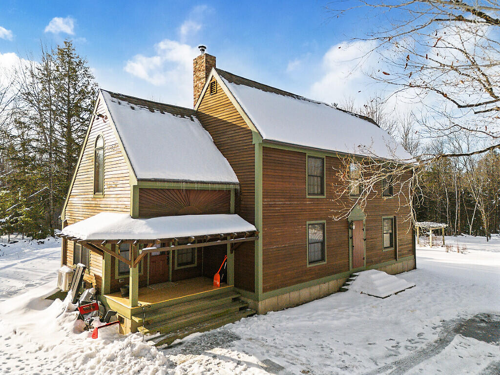 214 Desert Pond Road Mount Vernon ME 04352