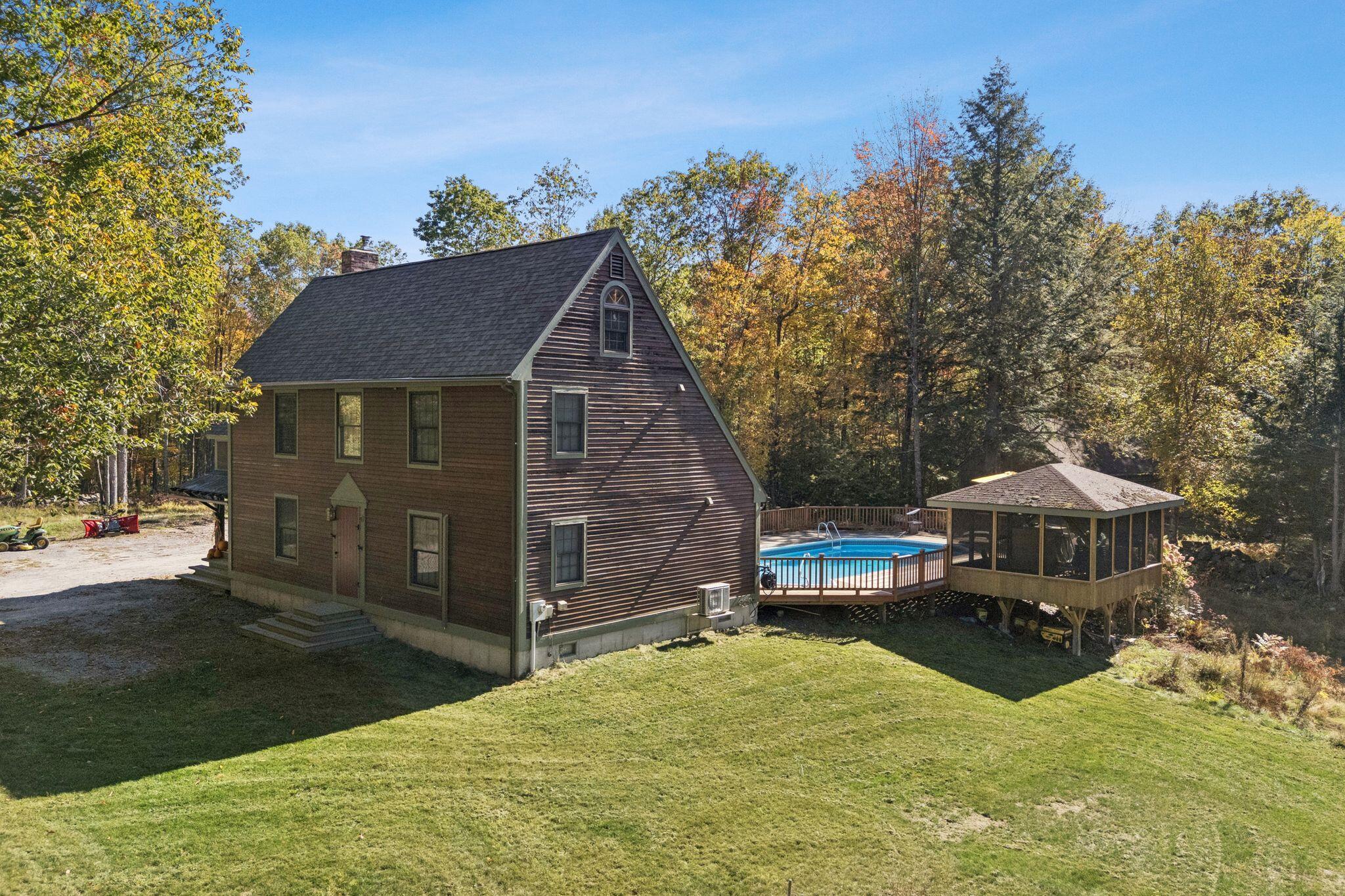 214 Desert Pond Road Mount Vernon ME 04352