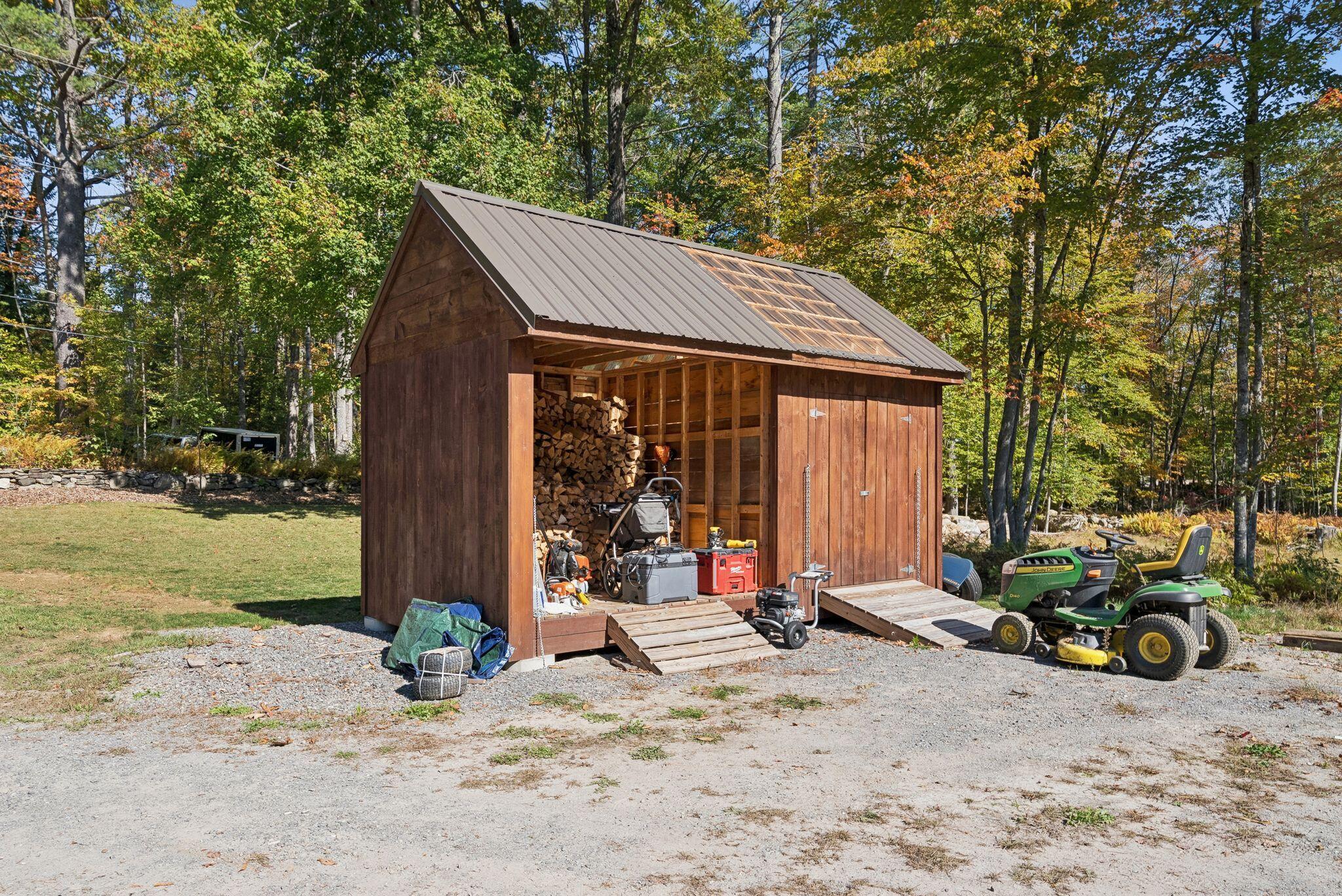 214 Desert Pond Road Mount Vernon ME 04352