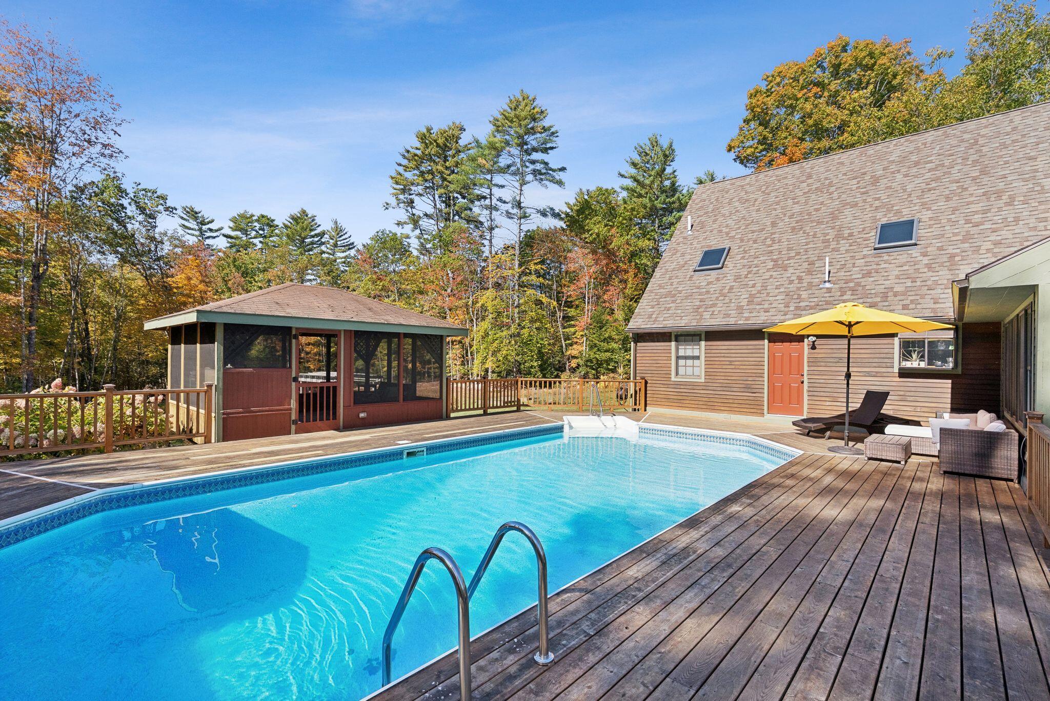 214 Desert Pond Road Mount Vernon ME 04352