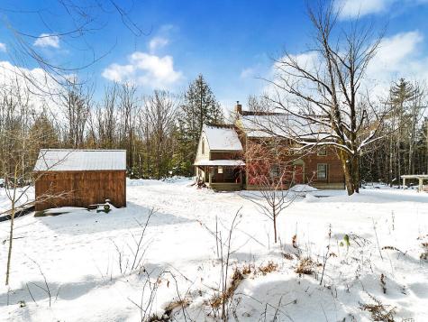 214 Desert Pond Road Mount Vernon ME 04352