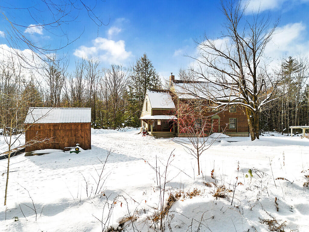 214 Desert Pond Road Mount Vernon ME 04352