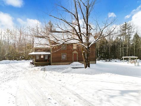 214 Desert Pond Road Mount Vernon ME 04352