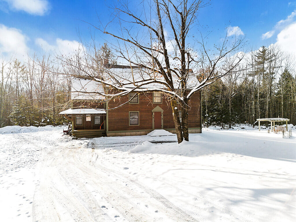 214 Desert Pond Road Mount Vernon ME 04352