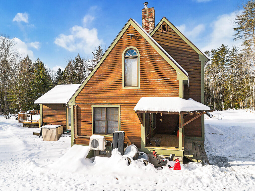 214 Desert Pond Road Mount Vernon ME 04352