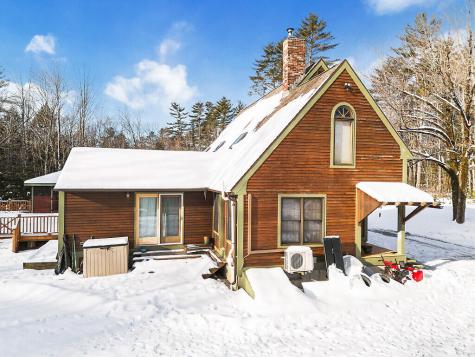214 Desert Pond Road Mount Vernon ME 04352