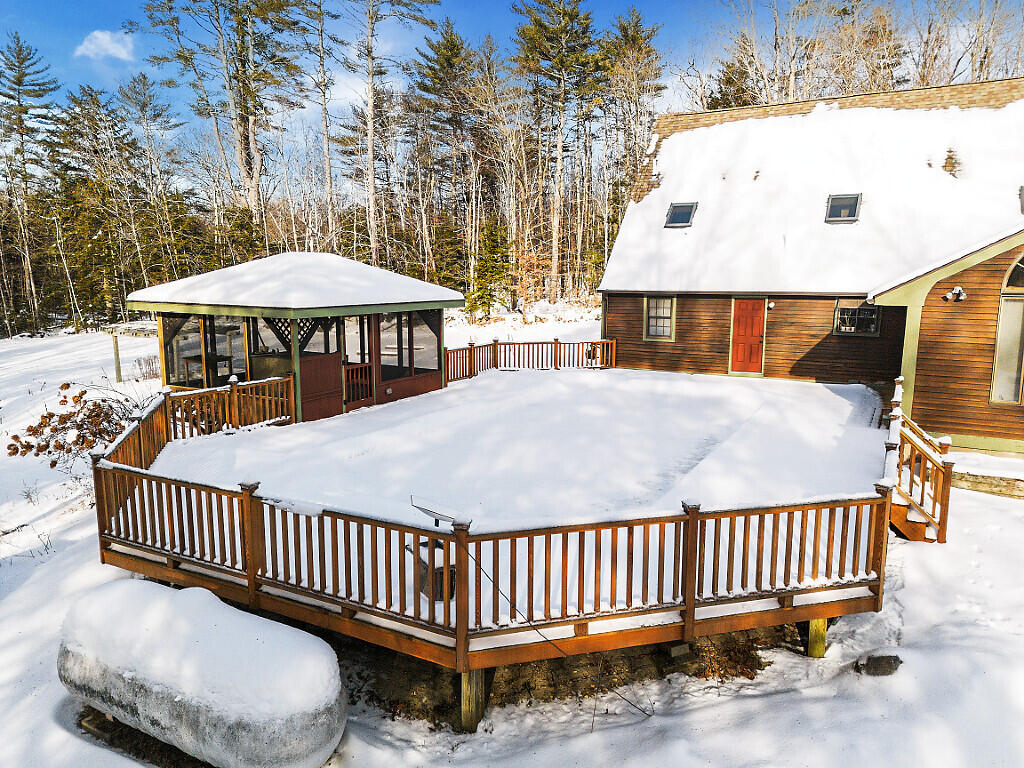 214 Desert Pond Road Mount Vernon ME 04352