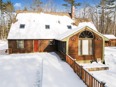 214 Desert Pond Road Mount Vernon ME 04352