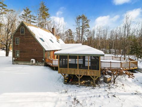 214 Desert Pond Road Mount Vernon ME 04352