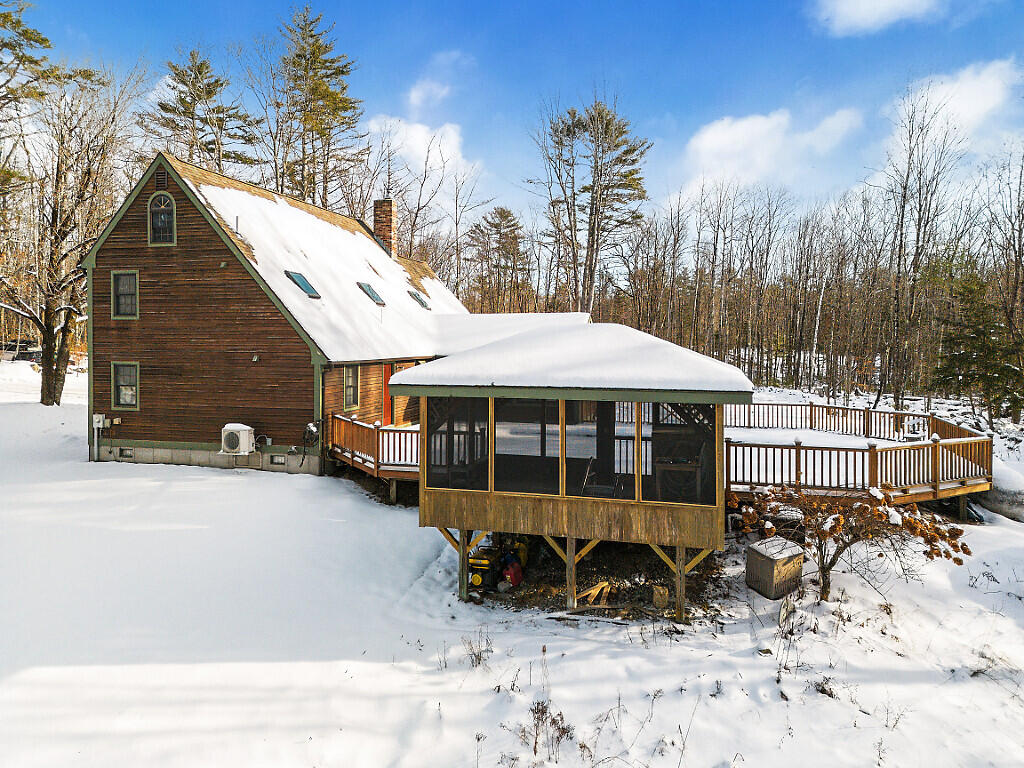 214 Desert Pond Road Mount Vernon ME 04352