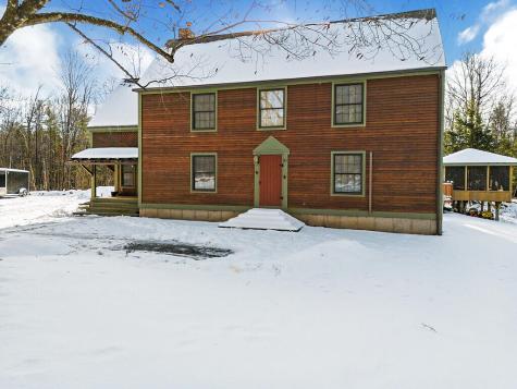 214 Desert Pond Road Mount Vernon ME 04352
