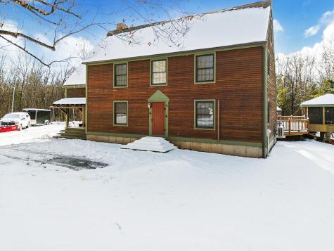 214 Desert Pond Road Mount Vernon ME 04352