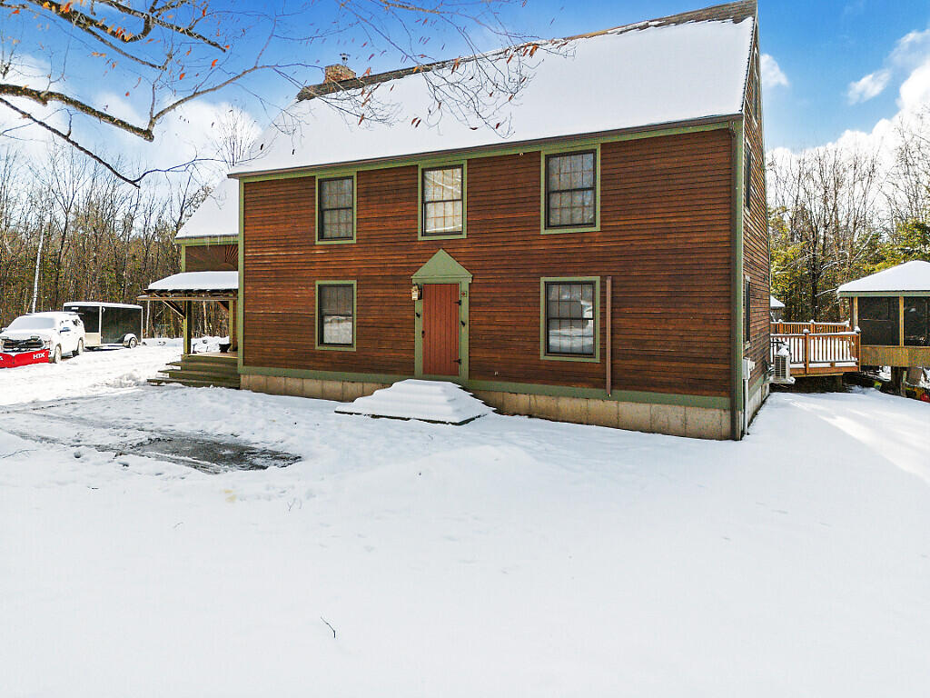 214 Desert Pond Road Mount Vernon ME 04352