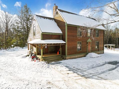 214 Desert Pond Road Mount Vernon ME 04352