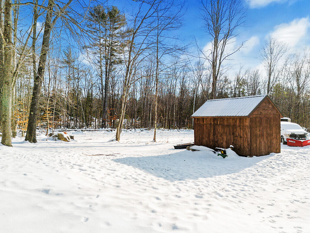 214 Desert Pond Road Mount Vernon ME 04352