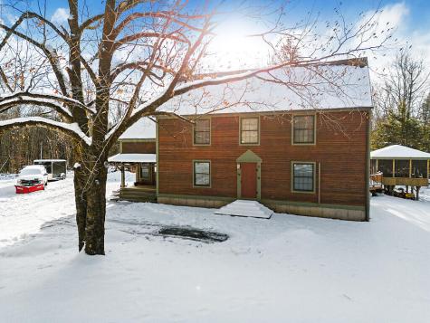 214 Desert Pond Road Mount Vernon ME 04352