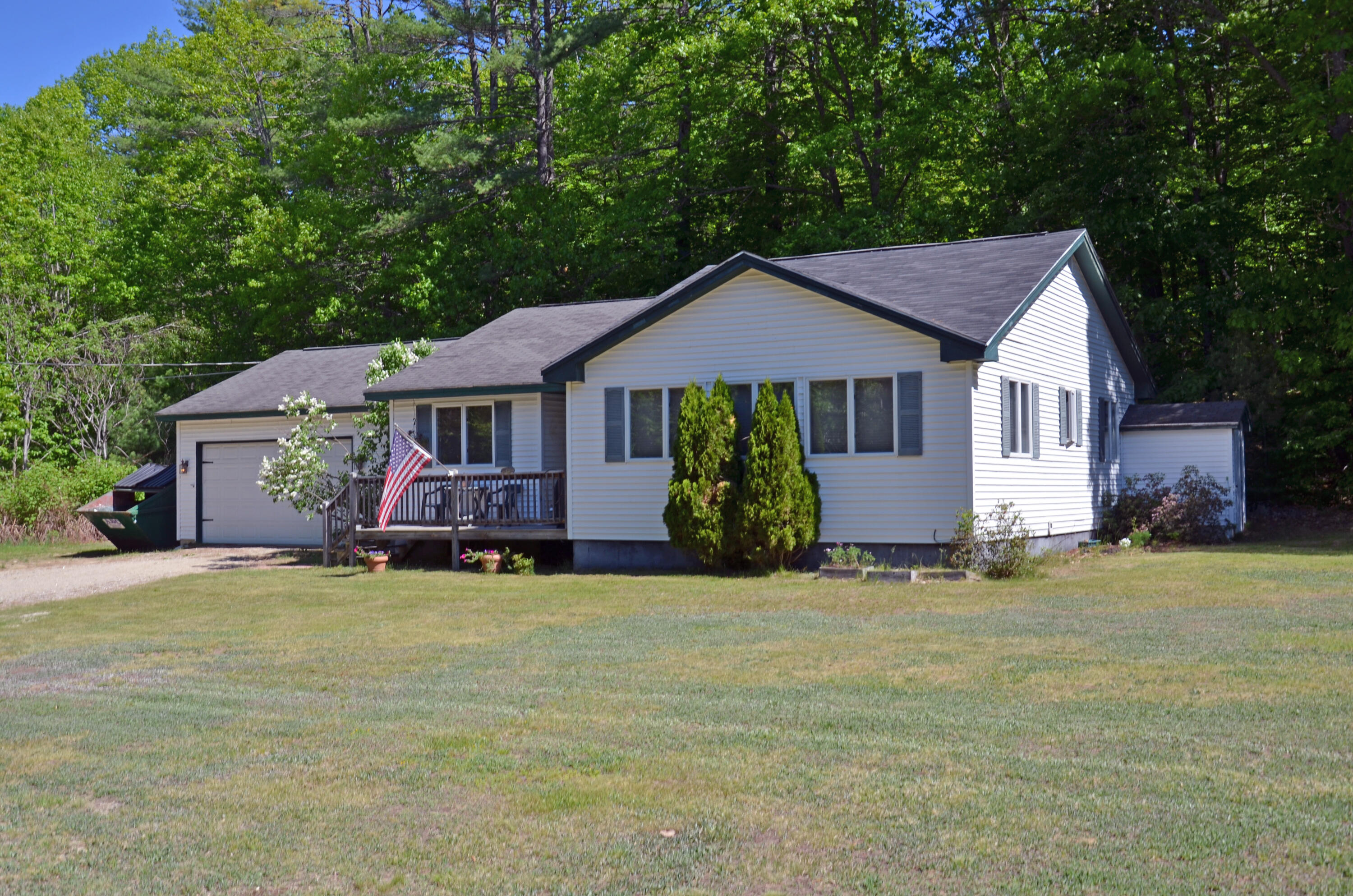 267 Gore Road Oxford ME 04270