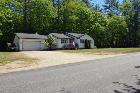 267 Gore Road Oxford ME 04270