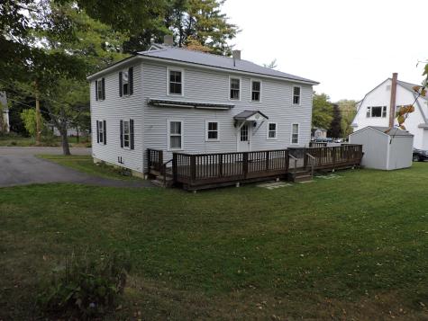 6 Murdock Street Augusta ME 04330