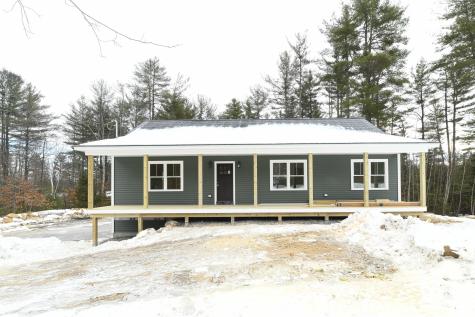 24 Harvest Lane Bridgton ME 04009