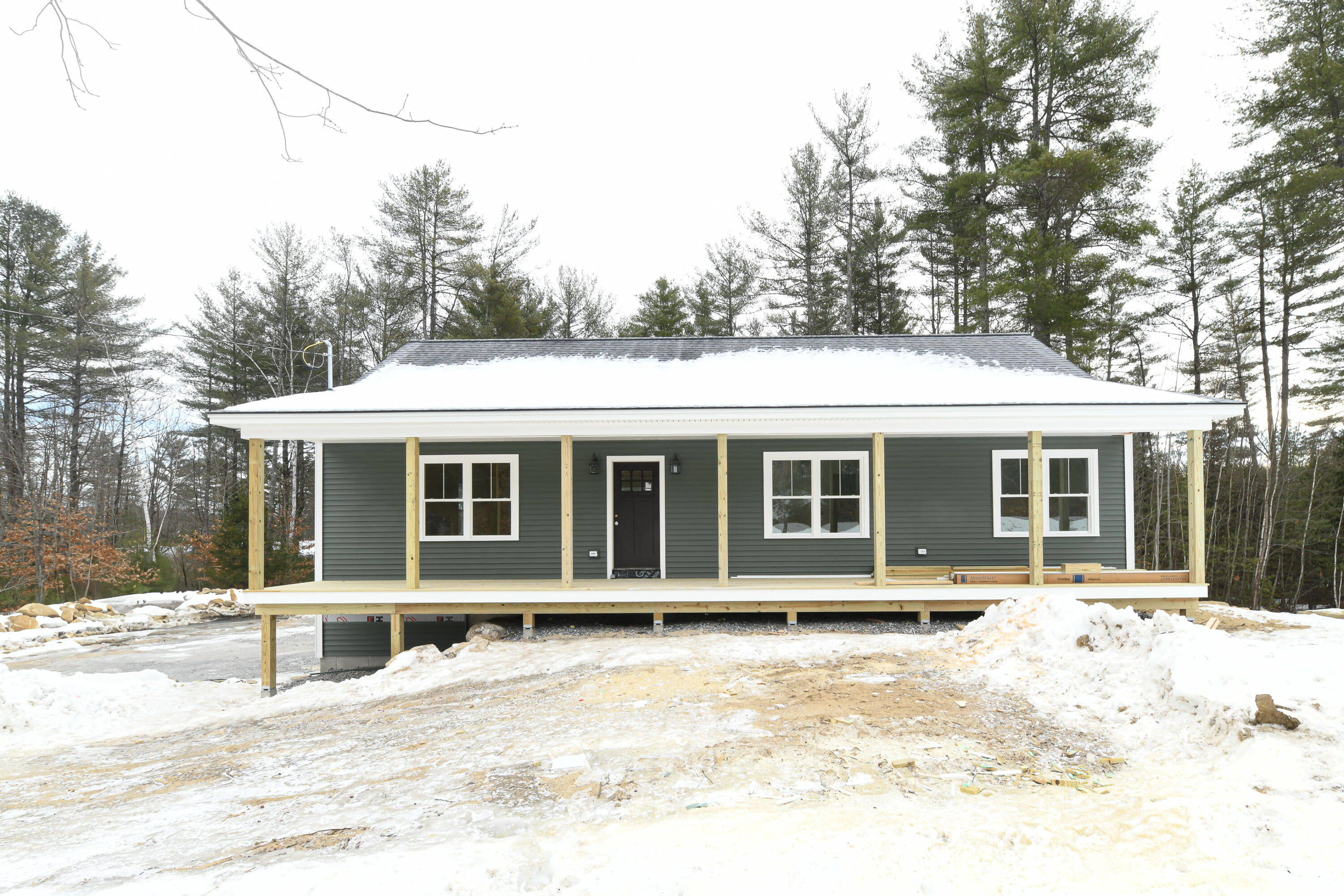 24 Harvest Lane Bridgton ME 04009