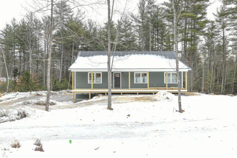 24 Harvest Lane Bridgton ME 04009