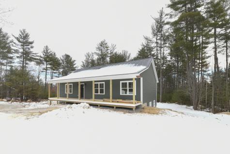 24 Harvest Lane Bridgton ME 04009