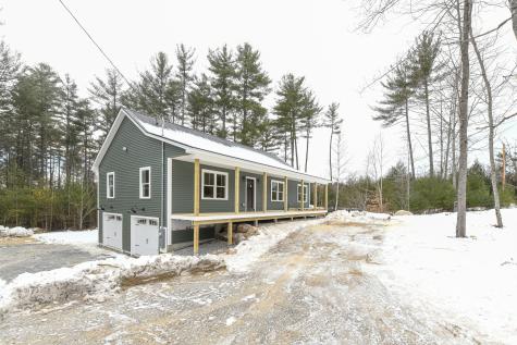 24 Harvest Lane Bridgton ME 04009