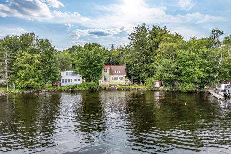 185 Lakeside Landing Road Glenburn ME 04401