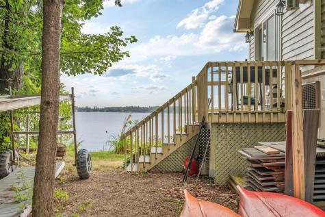 185 Lakeside Landing Road Glenburn ME 04401