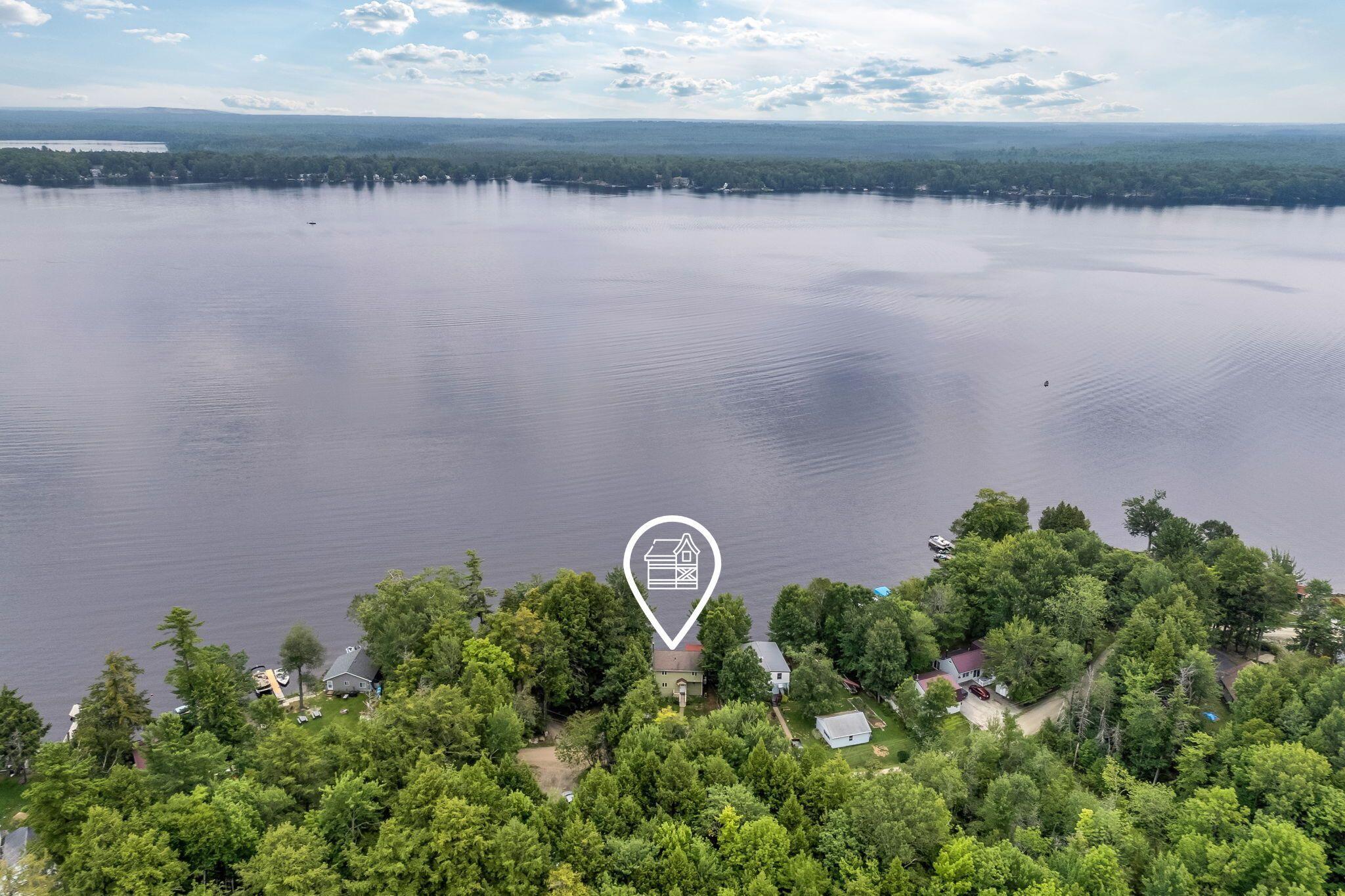 185 Lakeside Landing Road Glenburn ME 04401