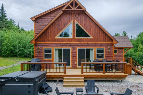 109 Songo Pond Road Bethel ME 04217