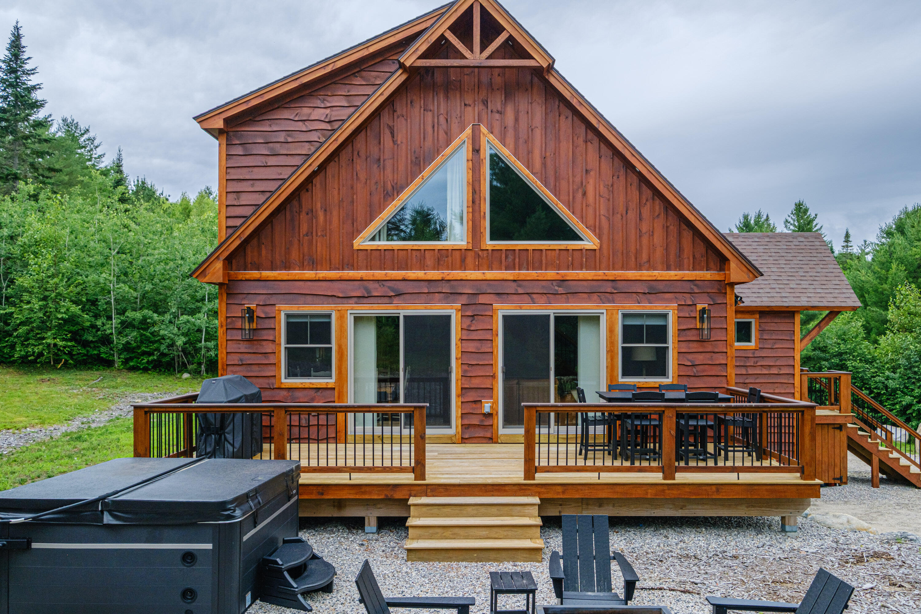 109 Songo Pond Road Bethel ME 04217