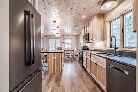 109 Songo Pond Road Bethel ME 04217