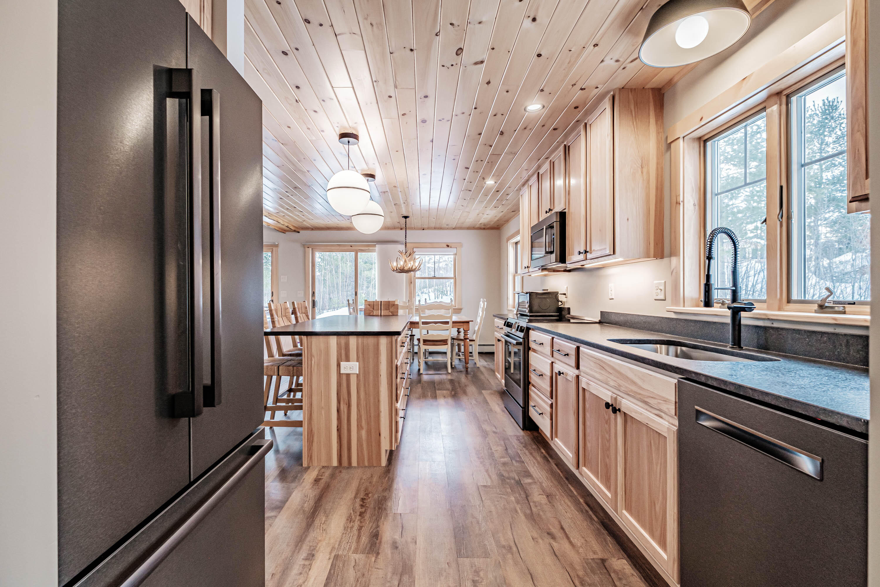 109 Songo Pond Road Bethel ME 04217