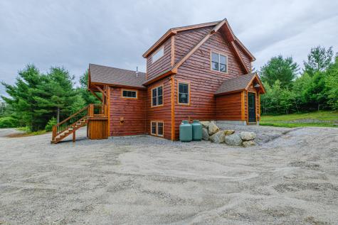109 Songo Pond Road Bethel ME 04217
