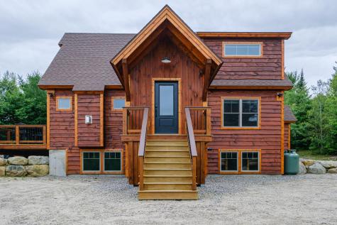 109 Songo Pond Road Bethel ME 04217