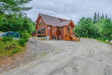 109 Songo Pond Road Bethel ME 04217