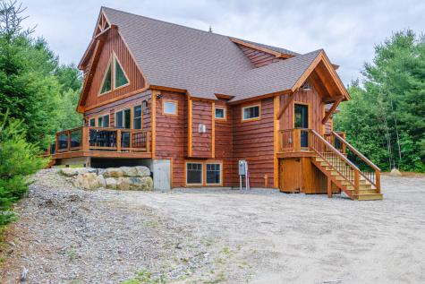 109 Songo Pond Road Bethel ME 04217