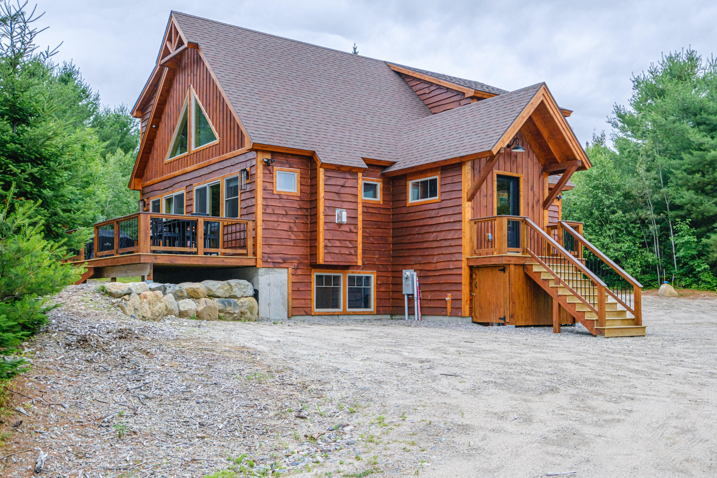 109 Songo Pond Road Bethel ME 04217