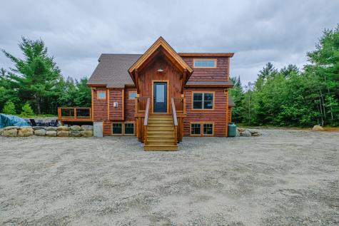 109 Songo Pond Road Bethel ME 04217