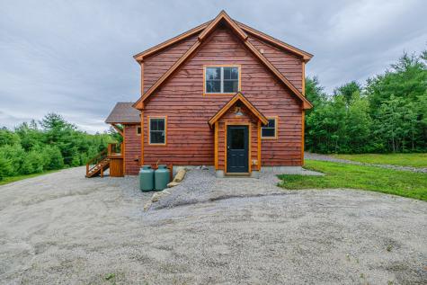 109 Songo Pond Road Bethel ME 04217