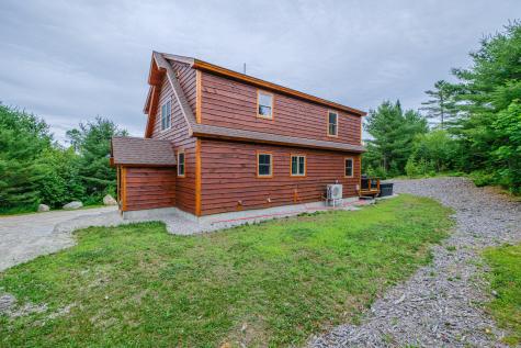 109 Songo Pond Road Bethel ME 04217
