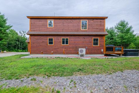 109 Songo Pond Road Bethel ME 04217